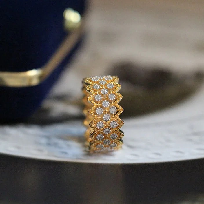 Carbone Ring Collection