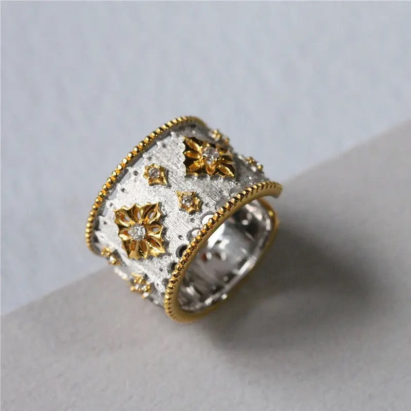 Carbone Ring Collection