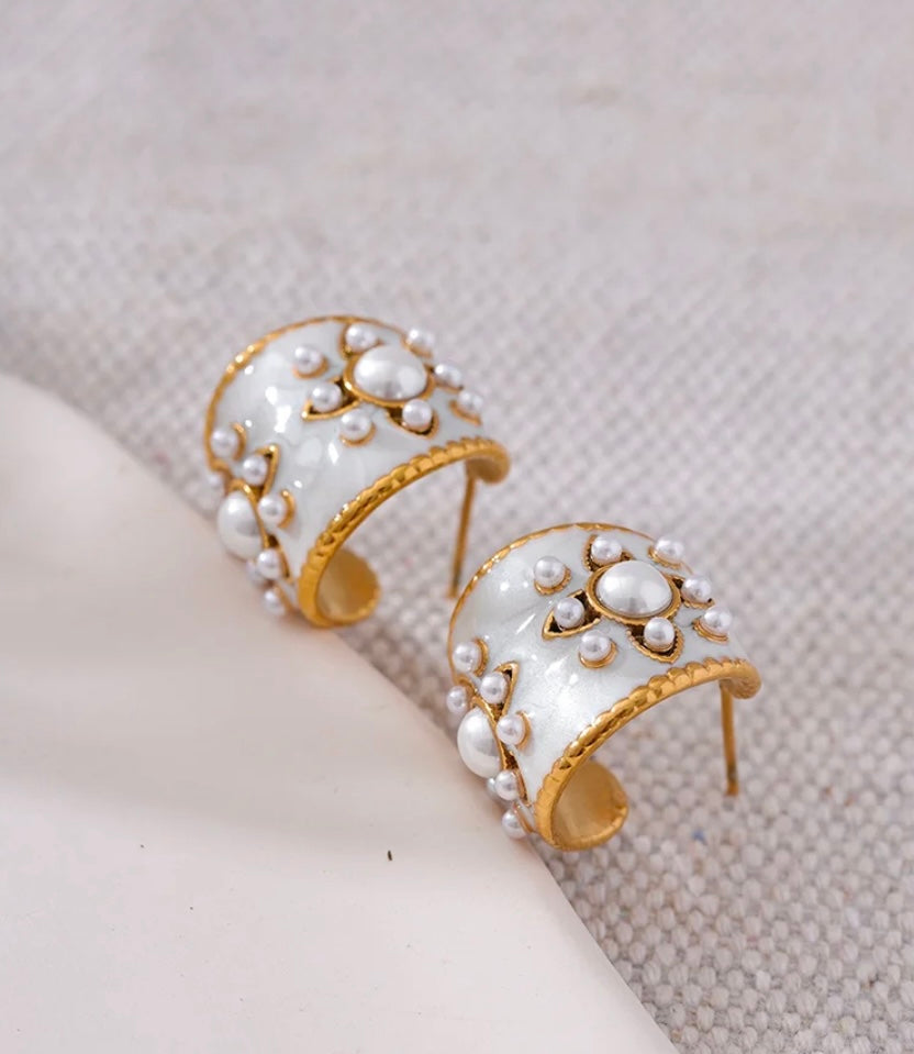 San Cristobal Earring