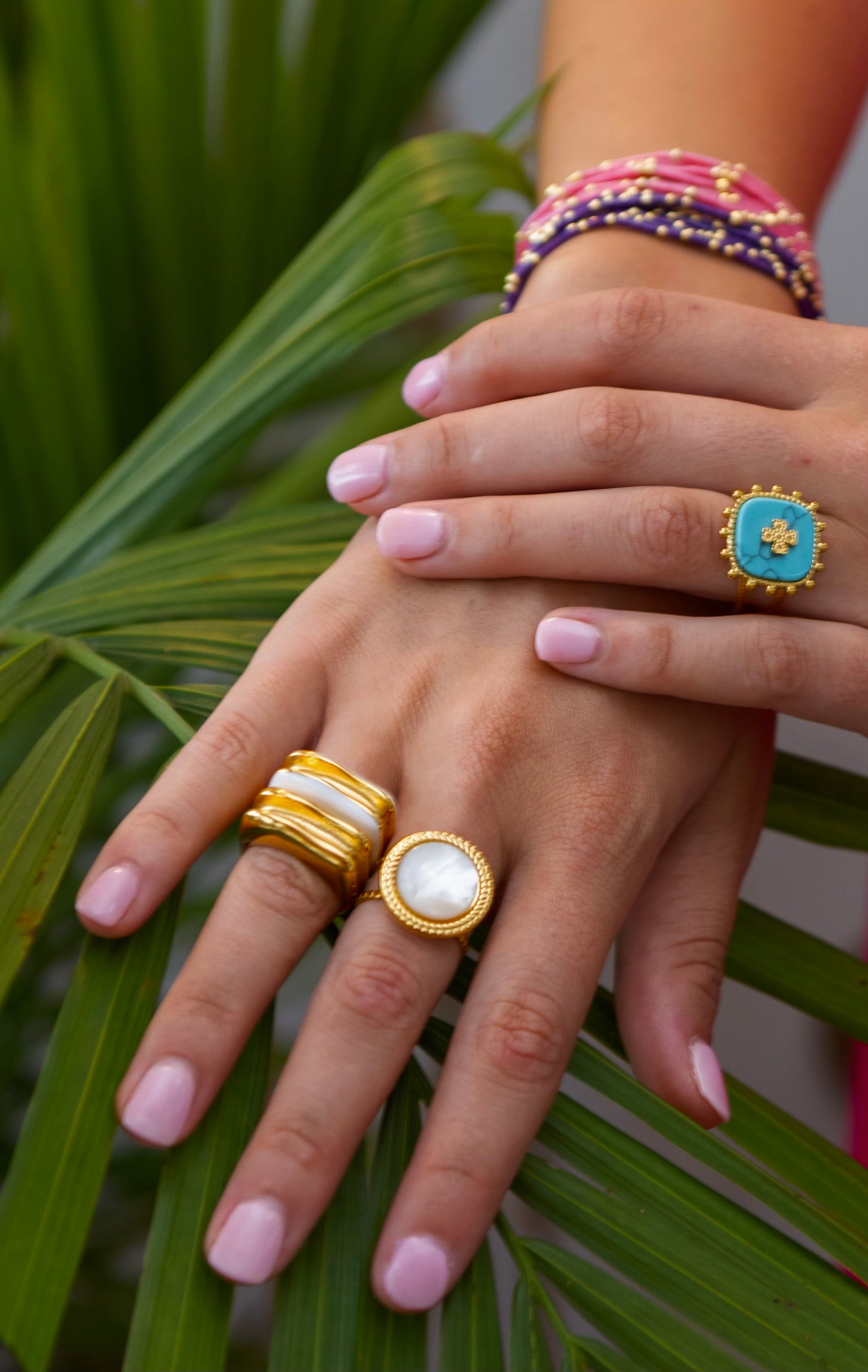 Riviera Ring Collection