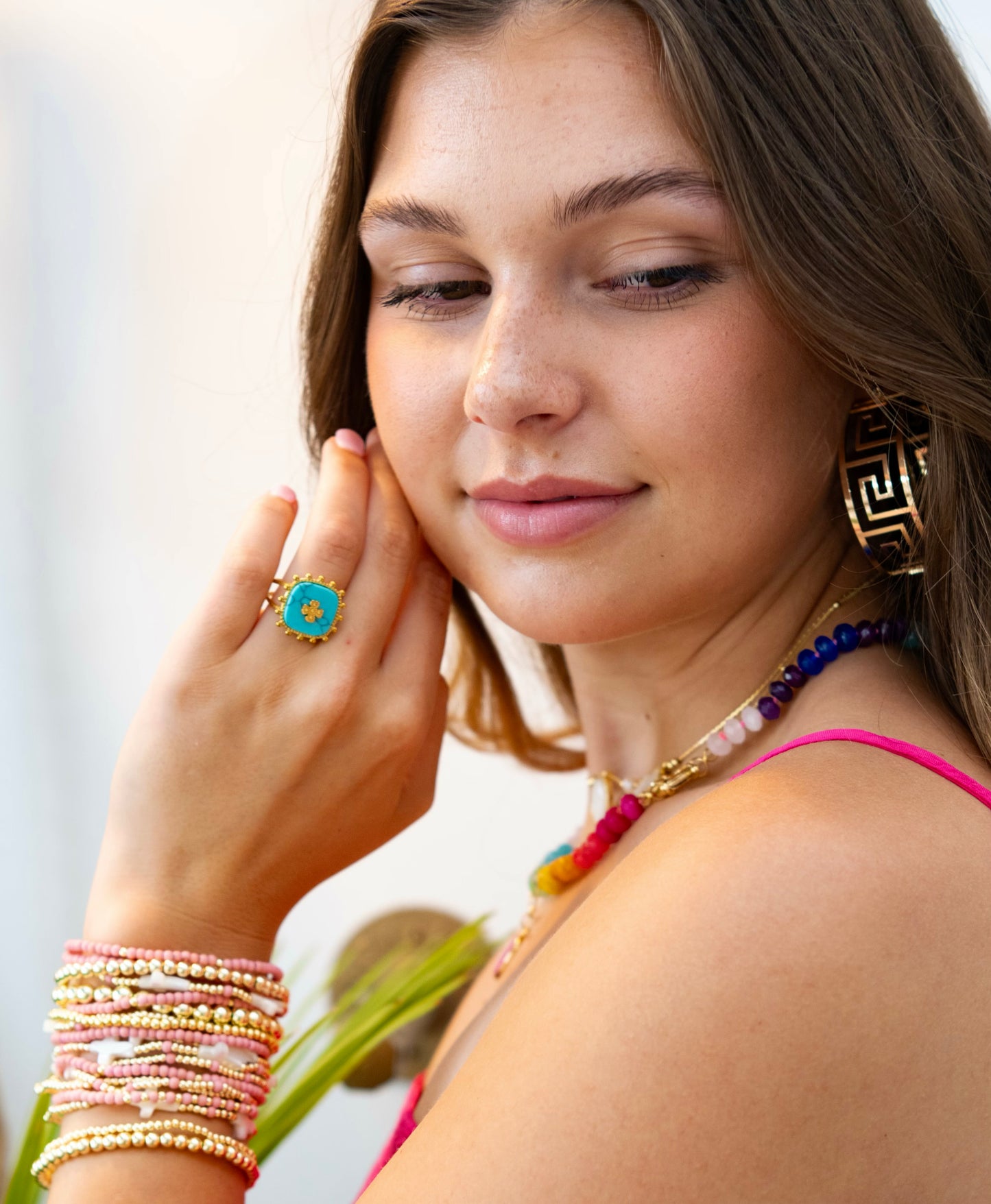 Riviera Ring Collection