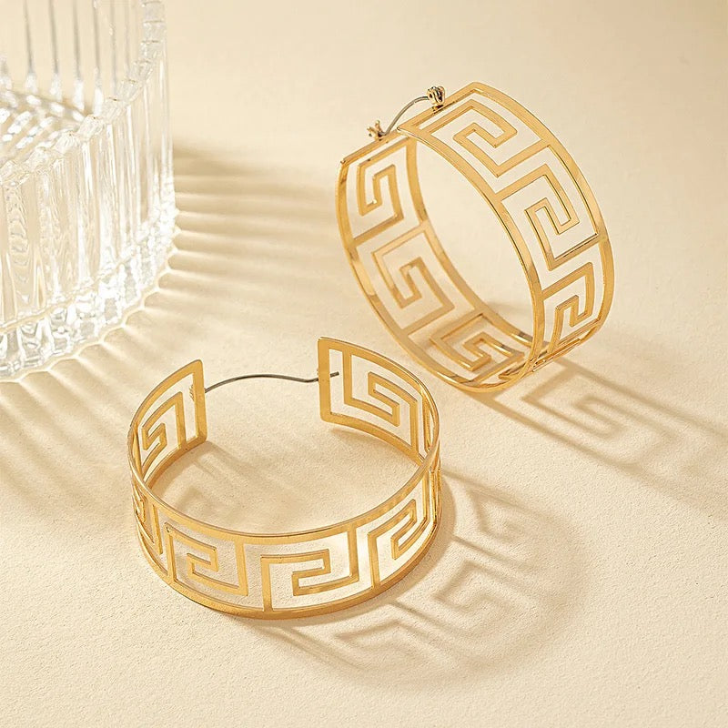 Geometric Hoop