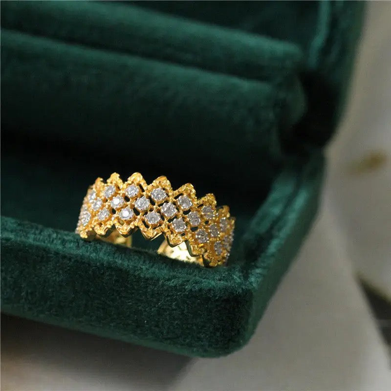 Carbone Ring Collection