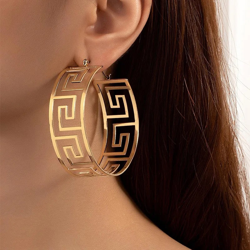 Geometric Hoop
