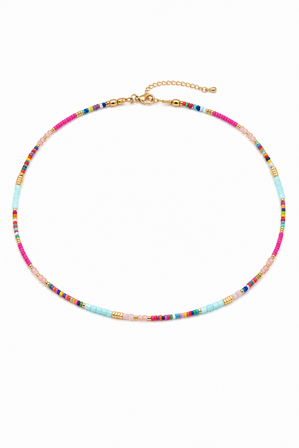 Rainbow Necklace