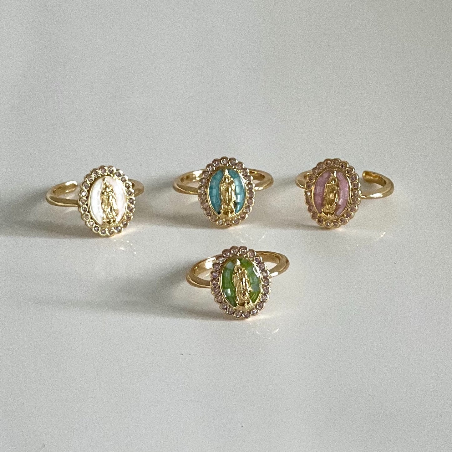 Holy Mary Rings