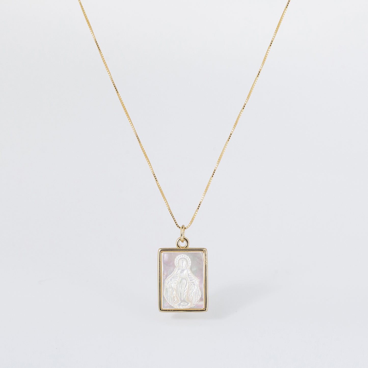 Miraculous Lady Necklace