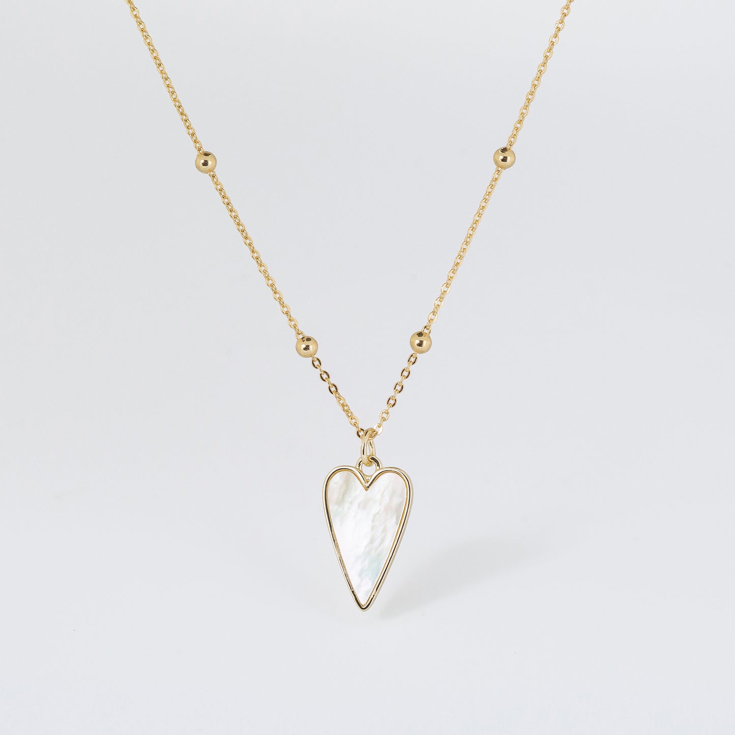 Heart of Love Necklace