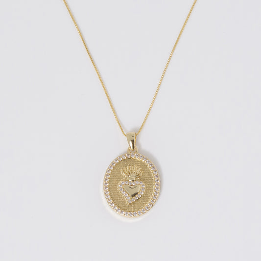 Grand Coteau Necklace