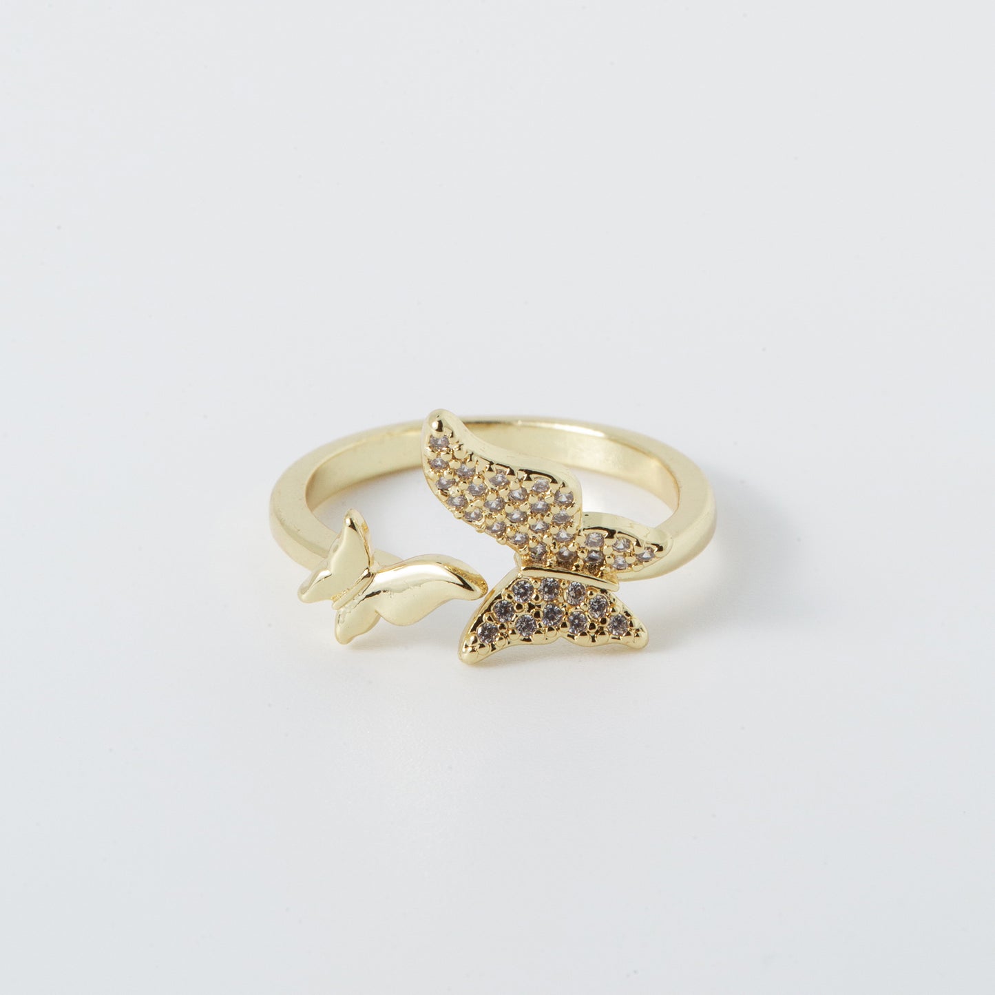 Butterfly Ring