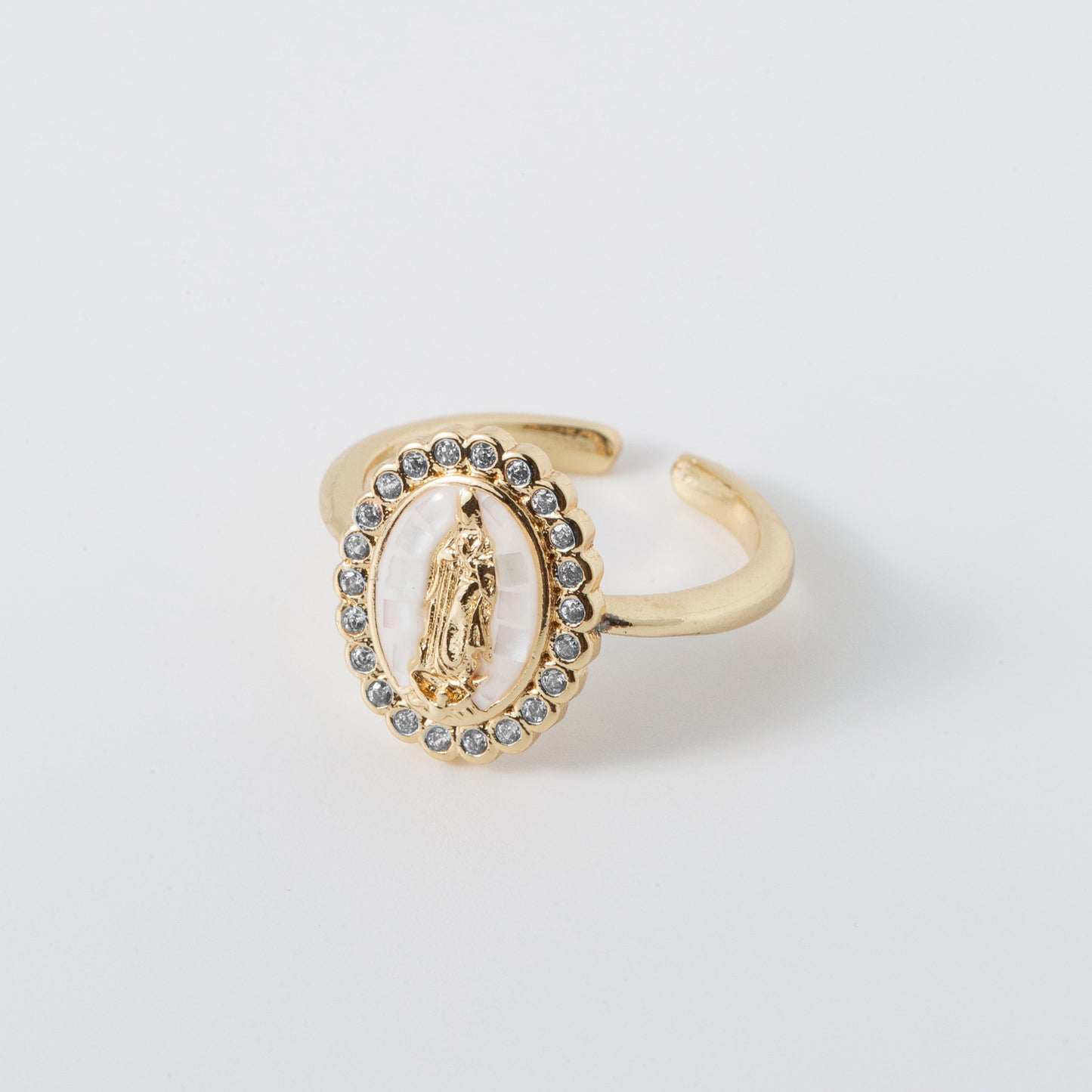 Holy Mary Rings