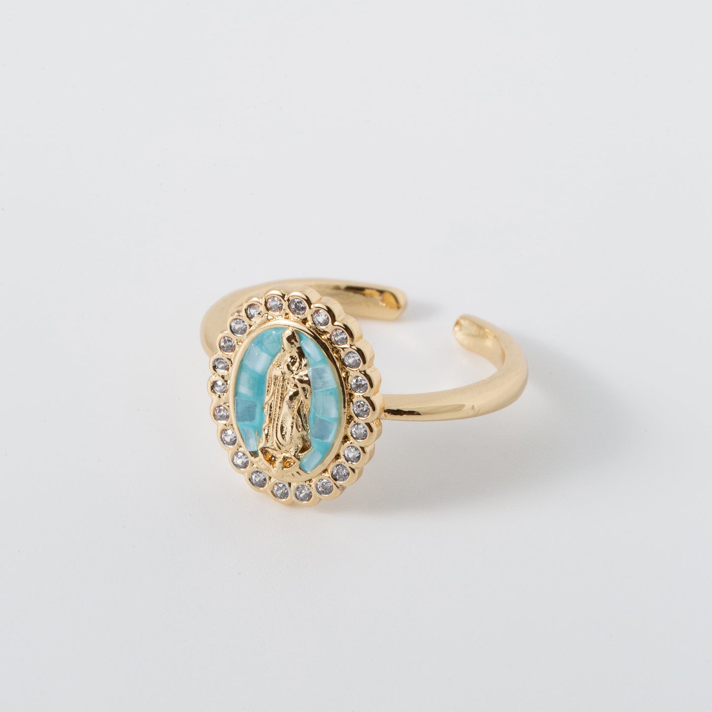 Holy Mary Rings