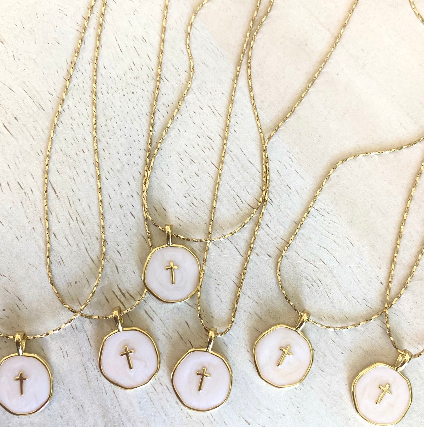 Faith Necklace