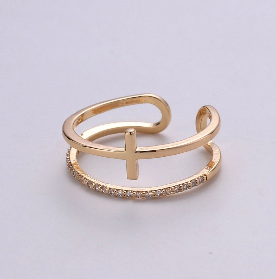 Saving Grace Ring