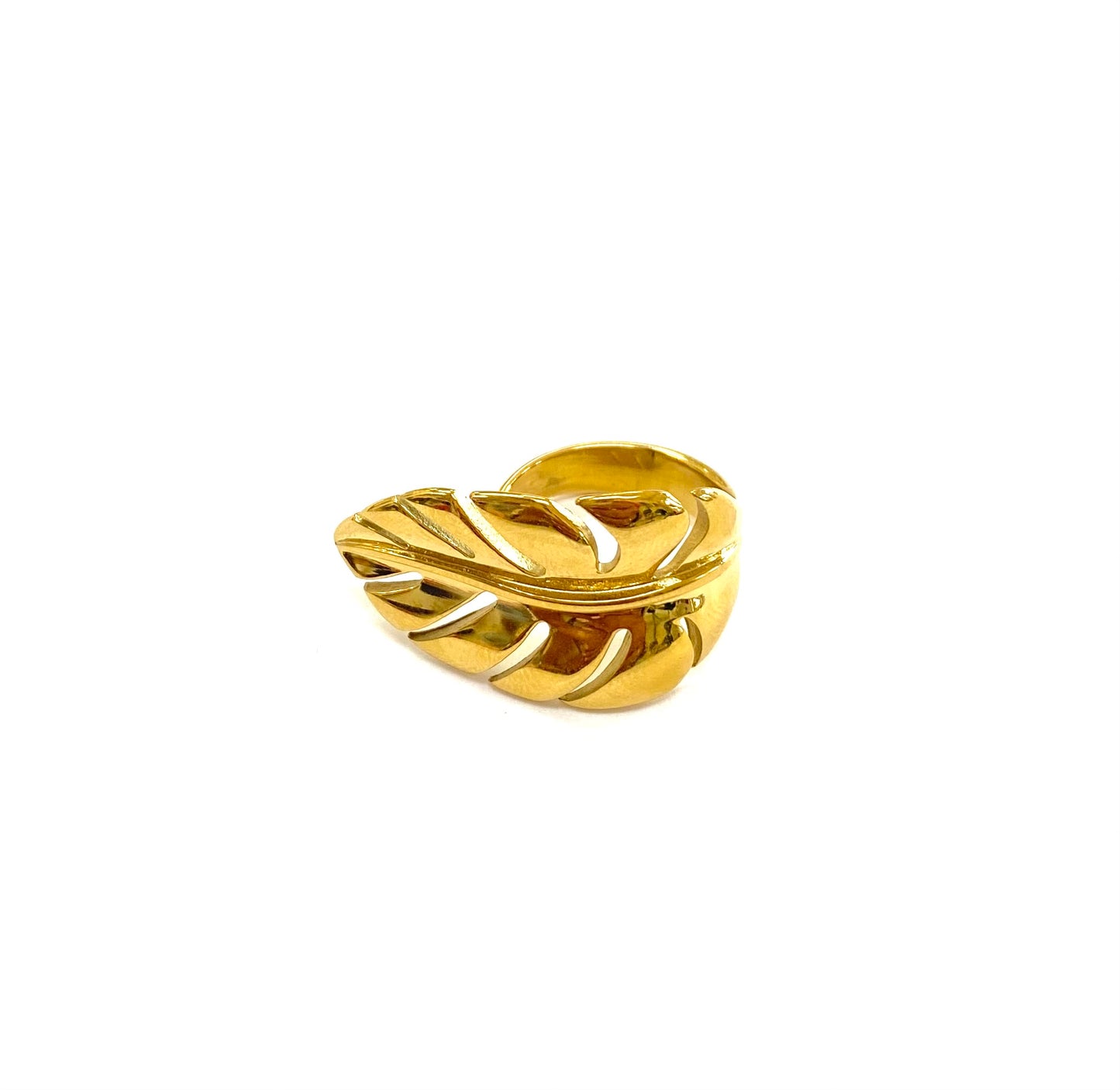 Tropical Leaf Ring