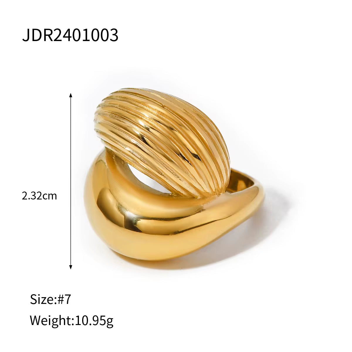 Crossover Island Ring