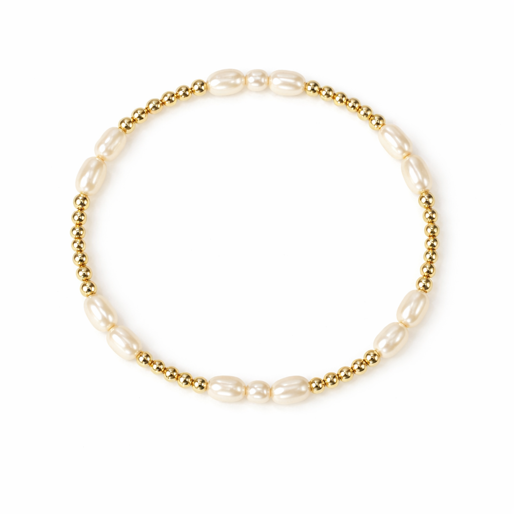 CK Pearl Bracelets