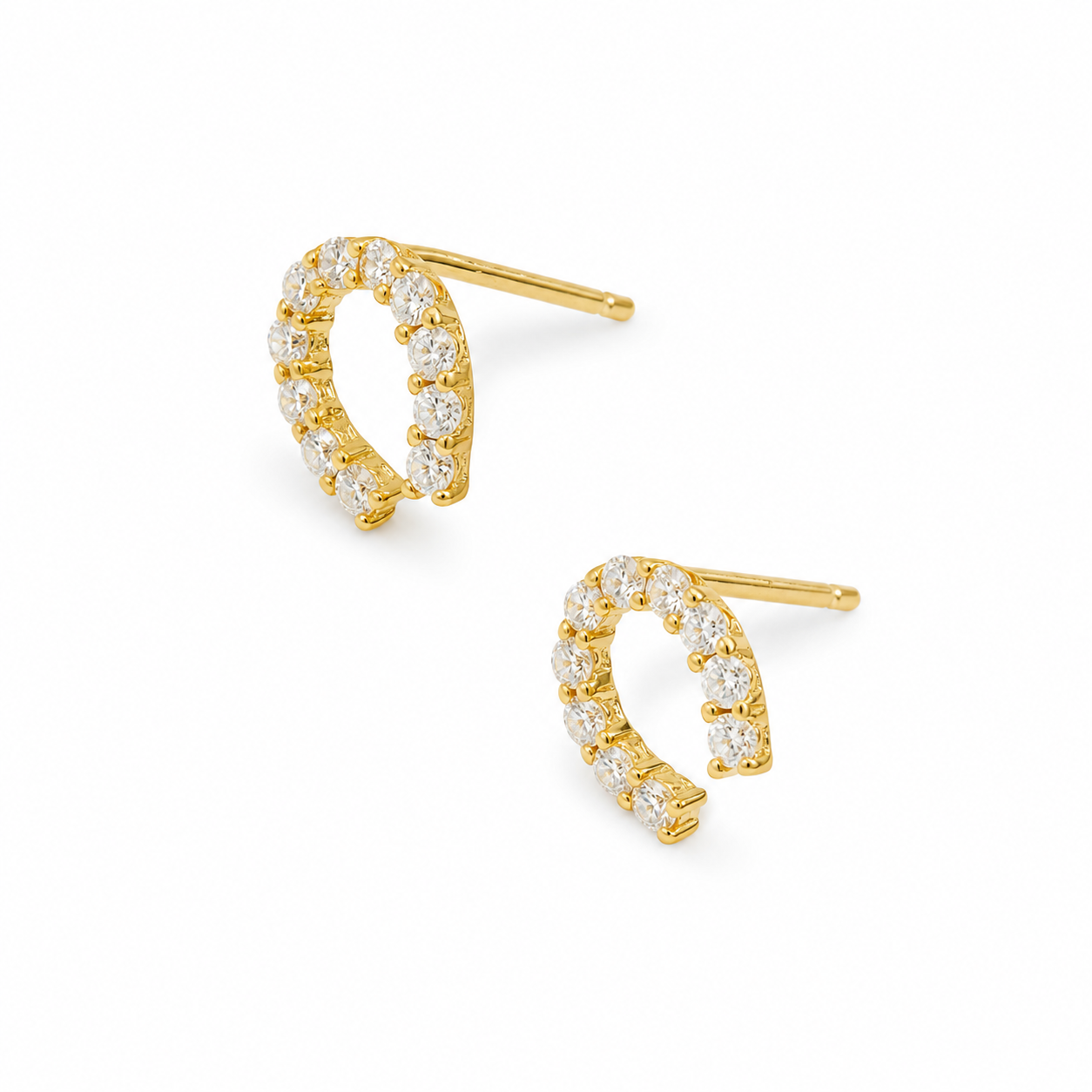 Lucky U Earrings