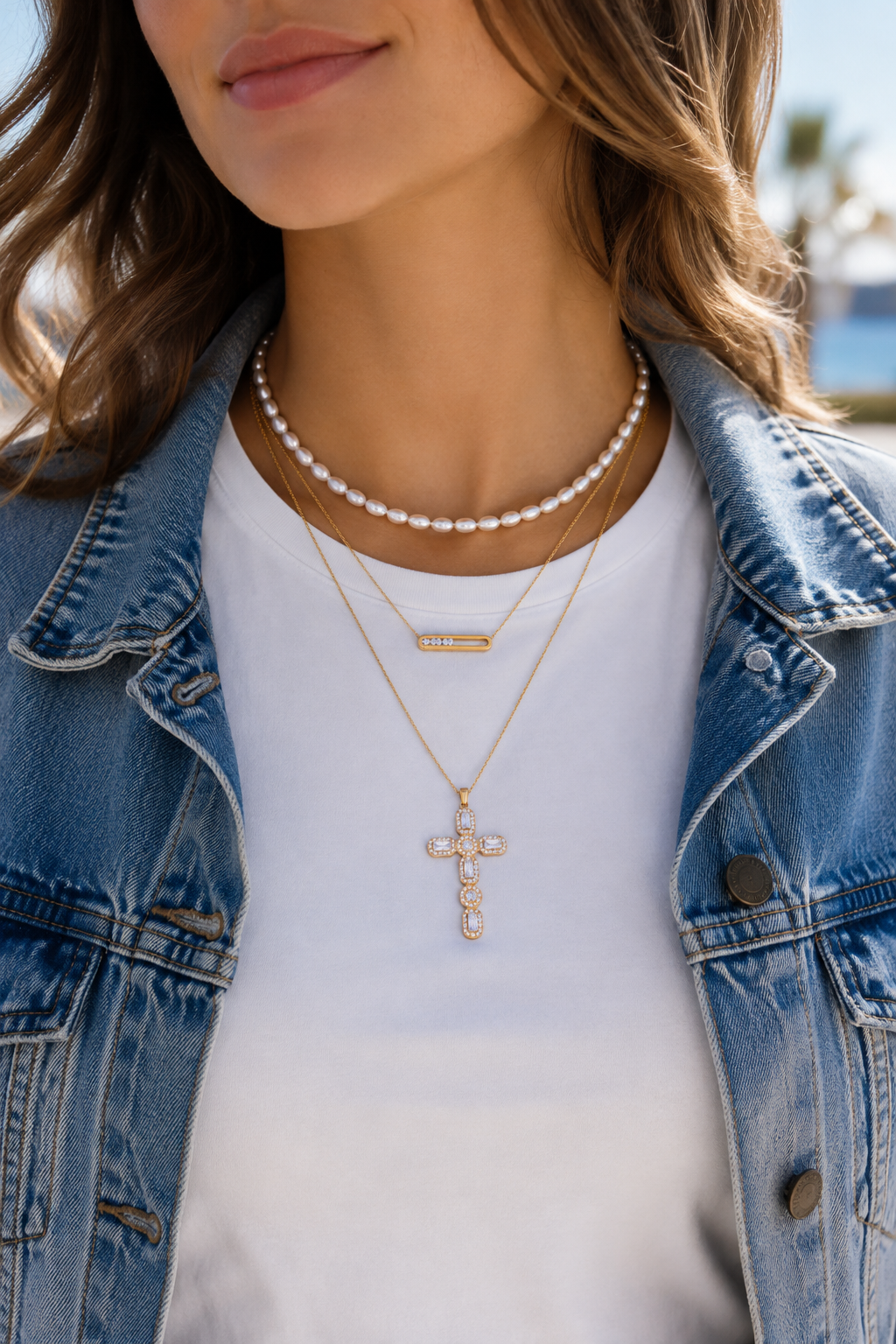 Nora Necklace