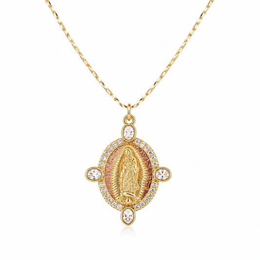 Gentle Mother Necklace