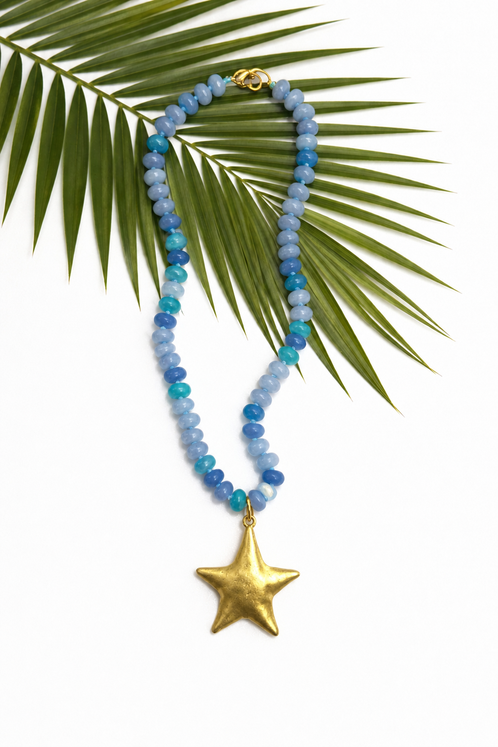 Palm Coast Star Necklace