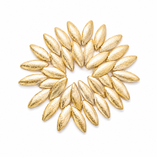 Gold Teardrop Bracelet