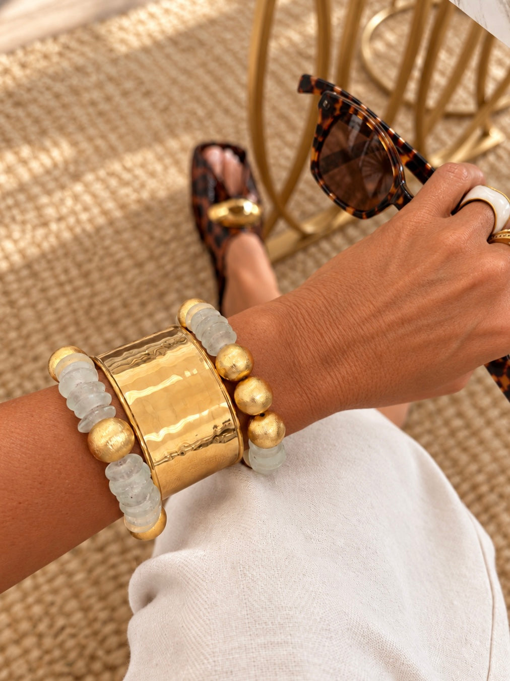 Golden Hour Collection Bangles