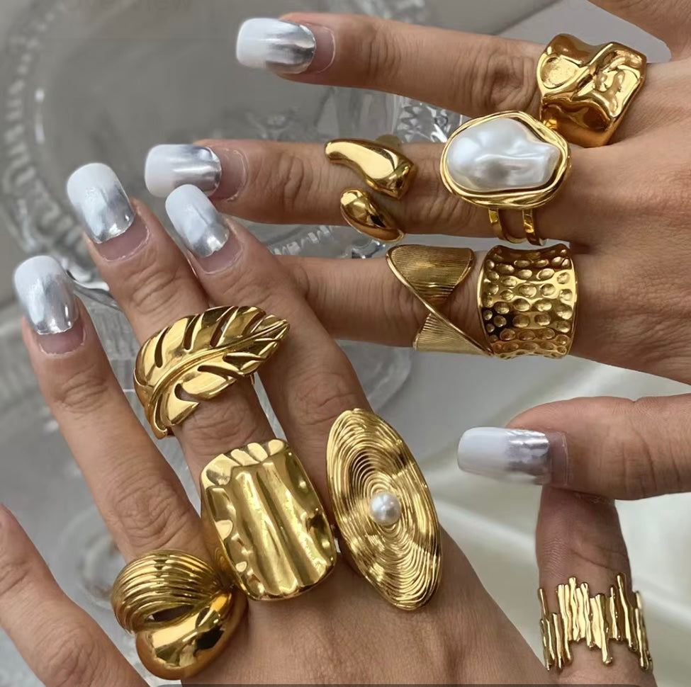 Crossover Island Ring
