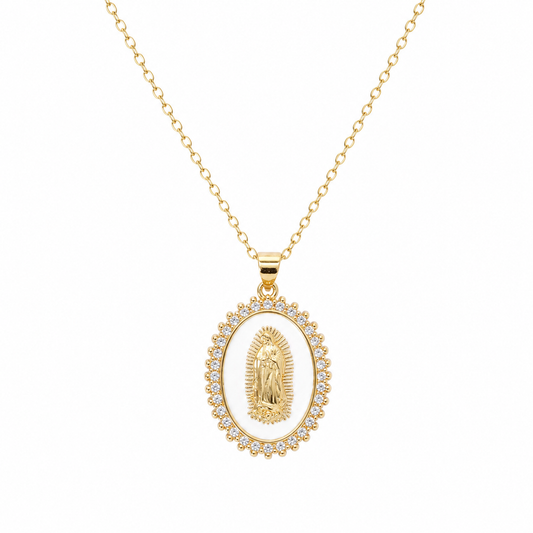 Our Lady of Mercy Necklace