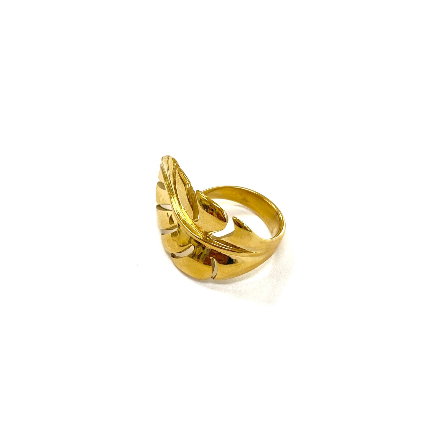 Tropical Leaf Ring