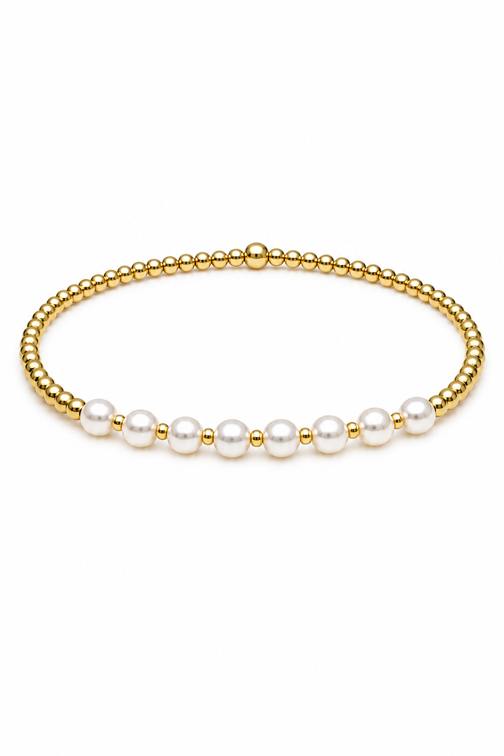 Gold Coast Pearl Bracelets