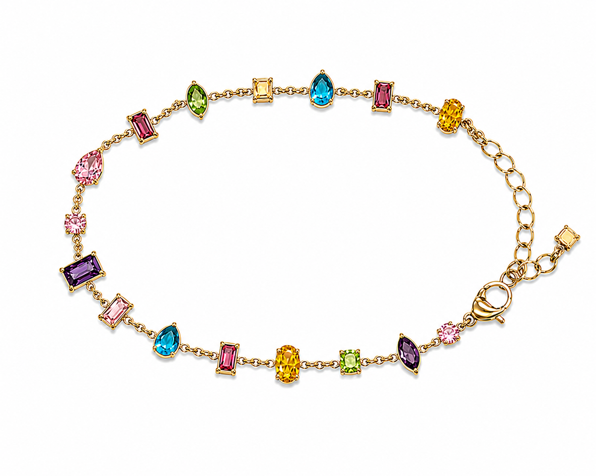 Island Prism Bracelet