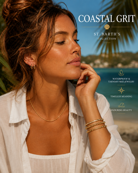 St. Barth's Collection Bangles
