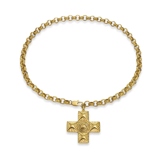Tidecross Necklace