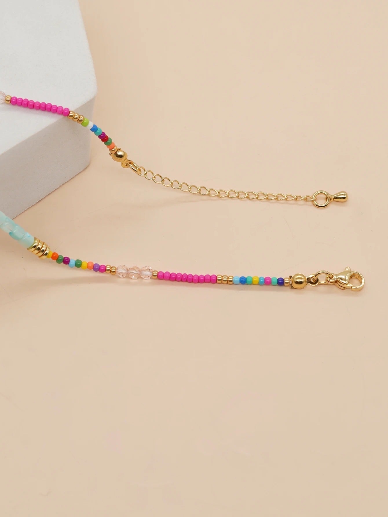 Rainbow Necklace