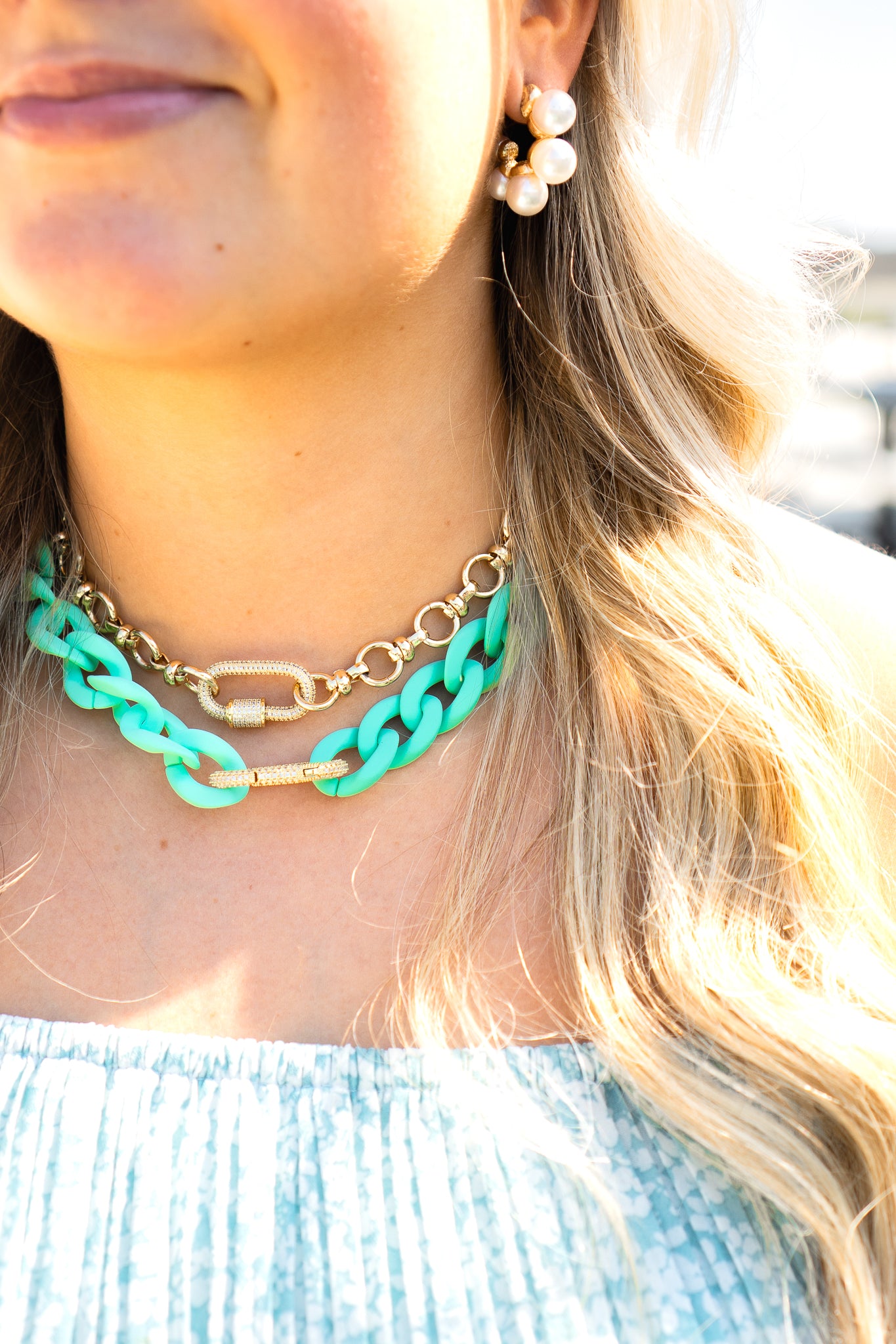 Cabana Necklace