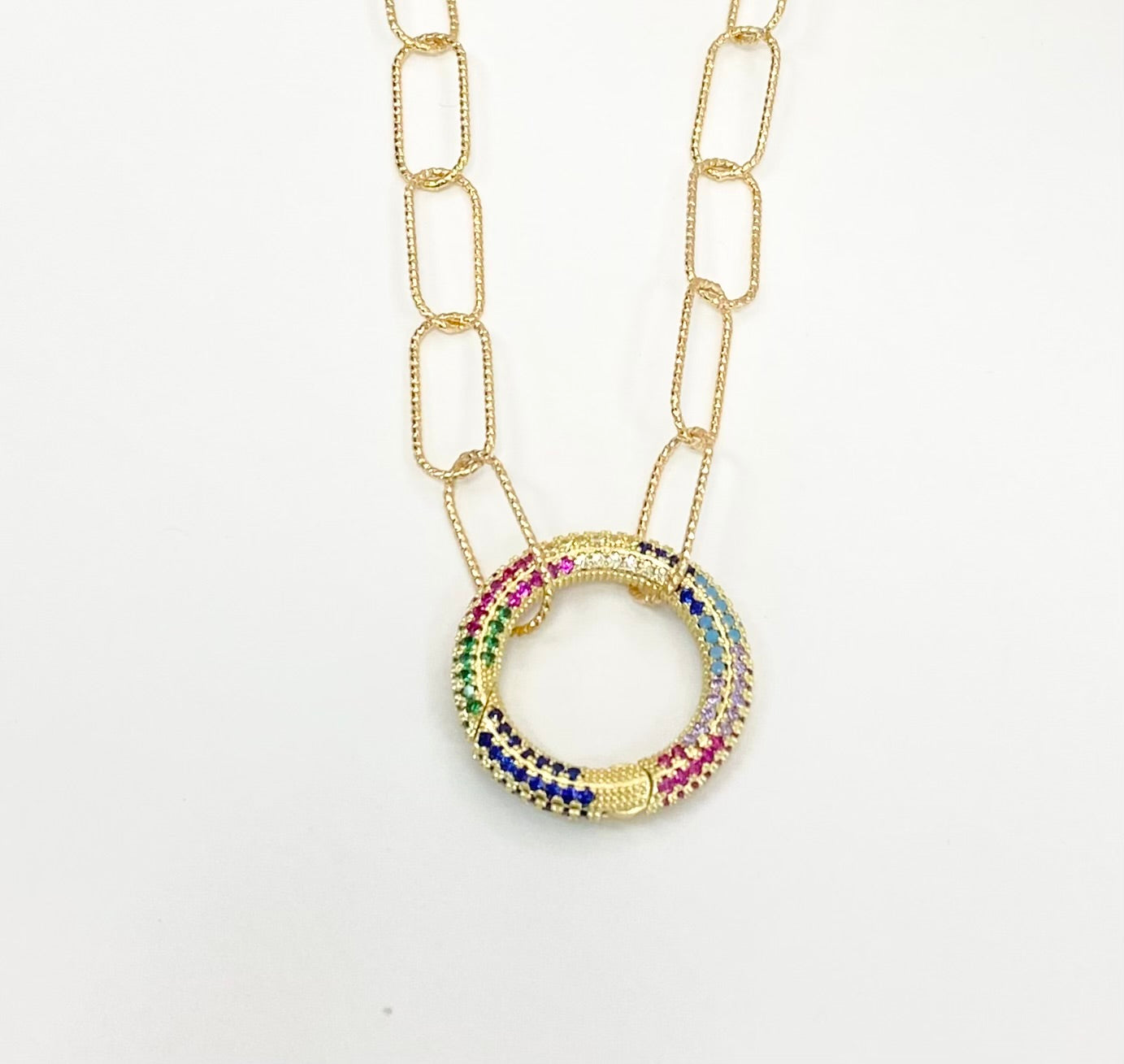 Circle of Love Necklace