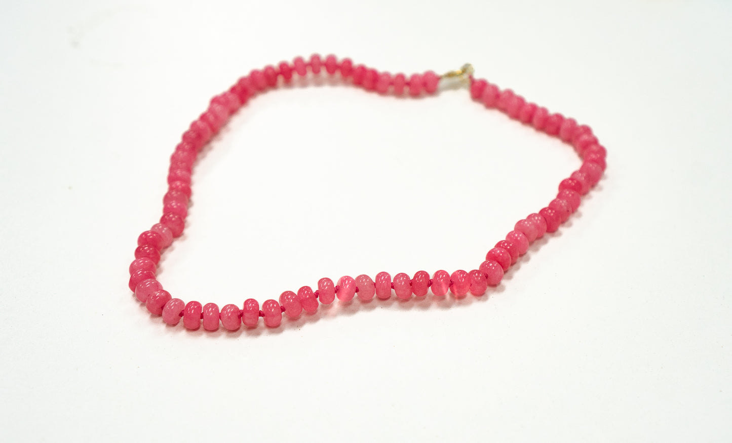 Clearwater Beaded Necklace