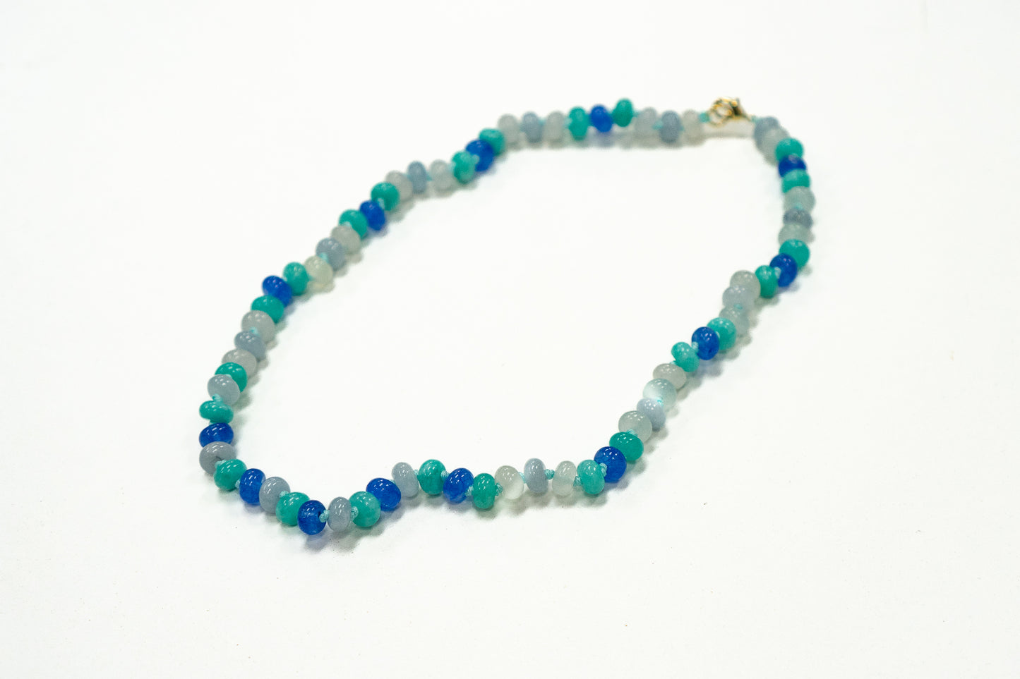 Clearwater Beaded Necklace