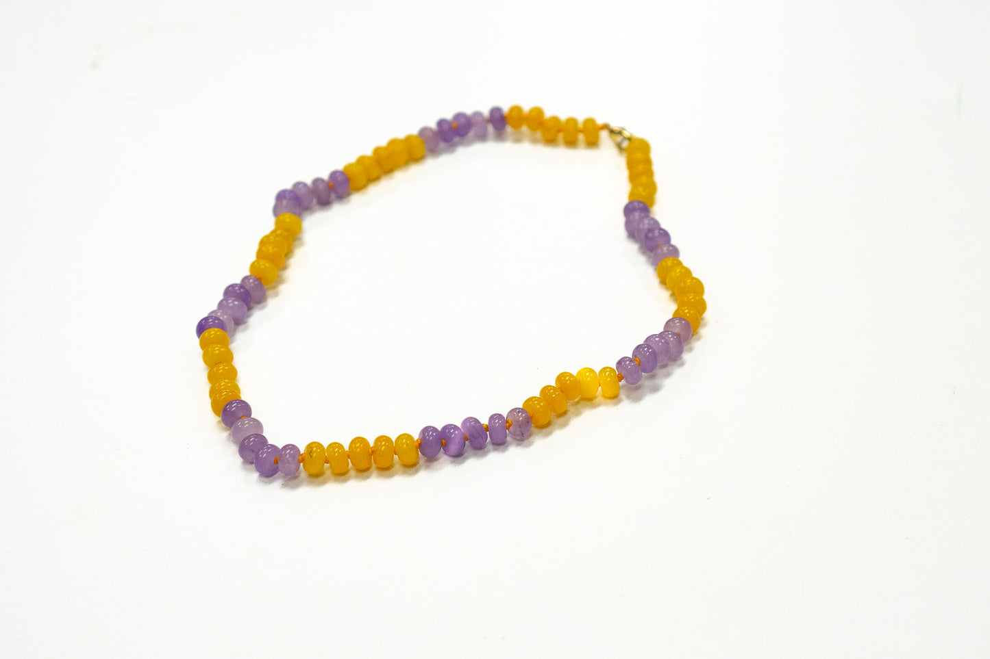 Clearwater Beaded Necklace