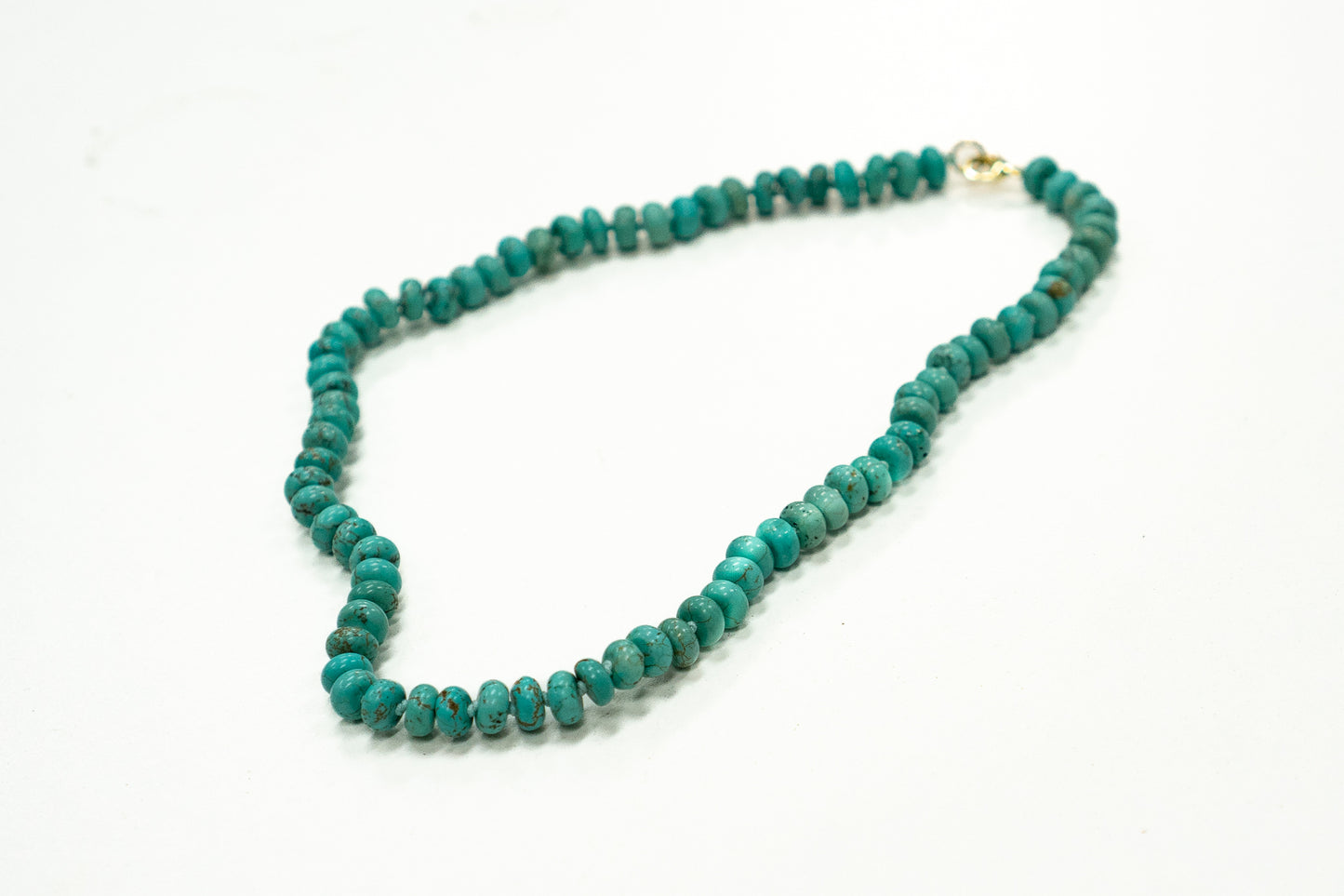 Clearwater Beaded Necklace