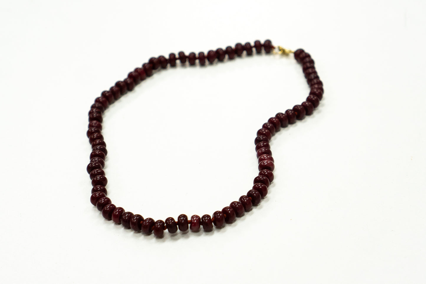 Clearwater Beaded Necklace