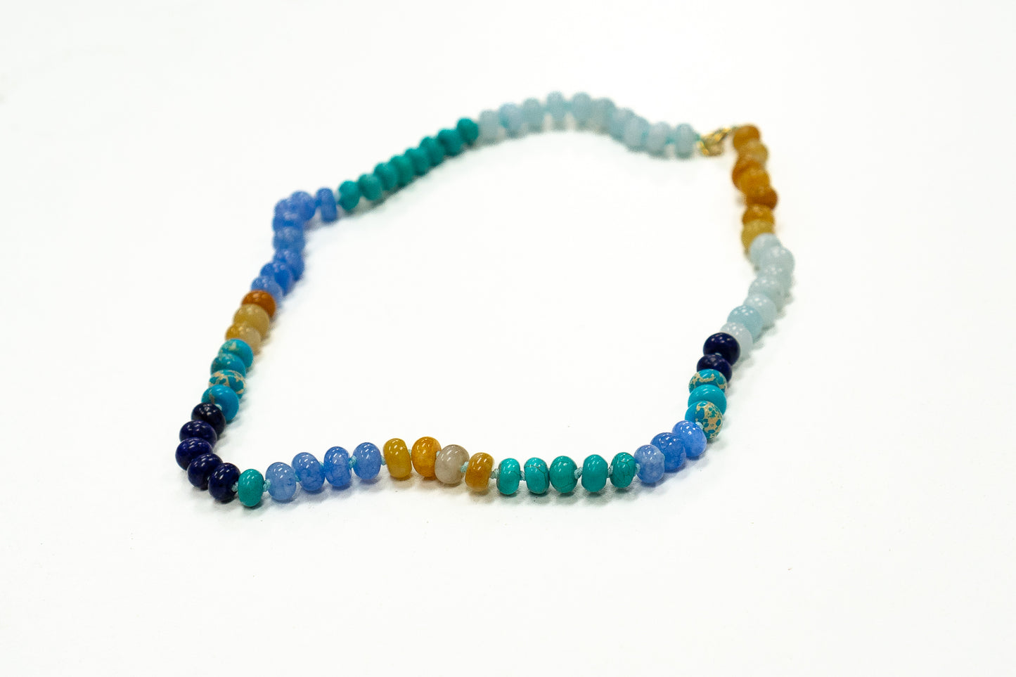 Clearwater Beaded Necklace