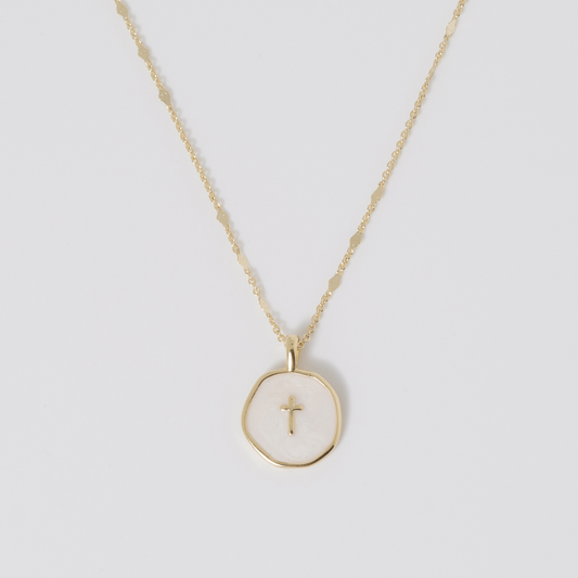 Faith Necklace