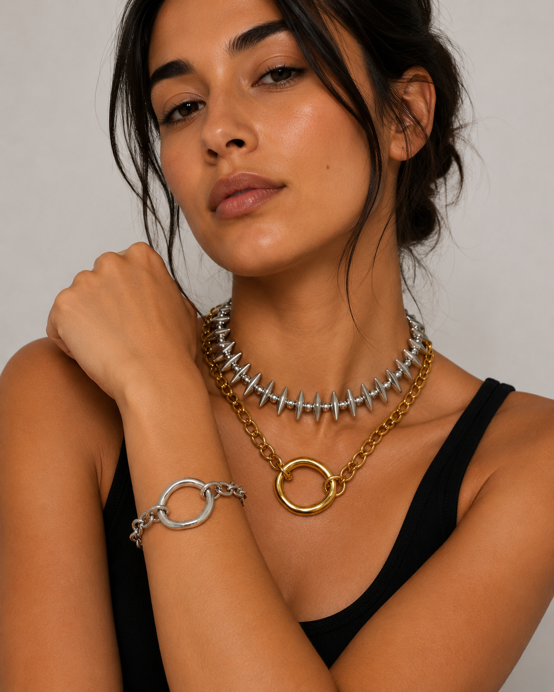 Athena Necklace