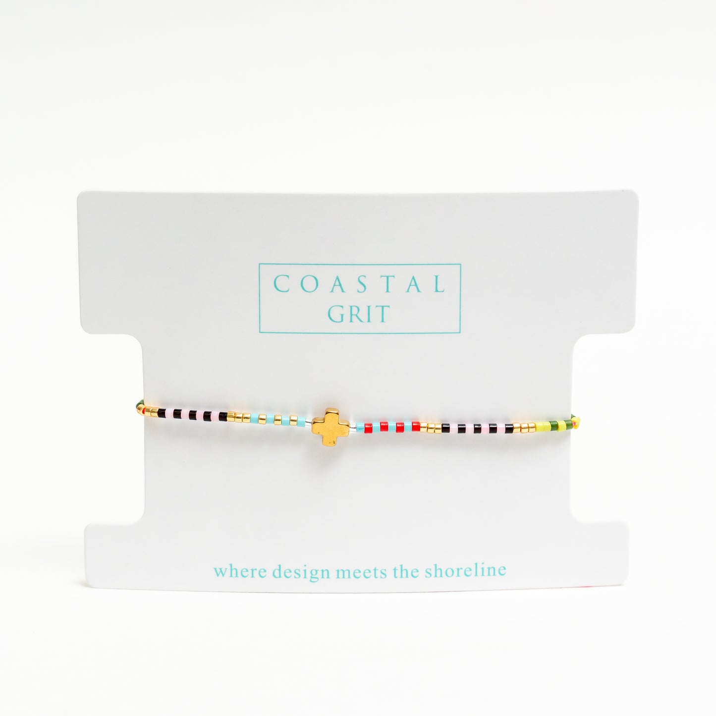 CK Coastal Cross Bracelets