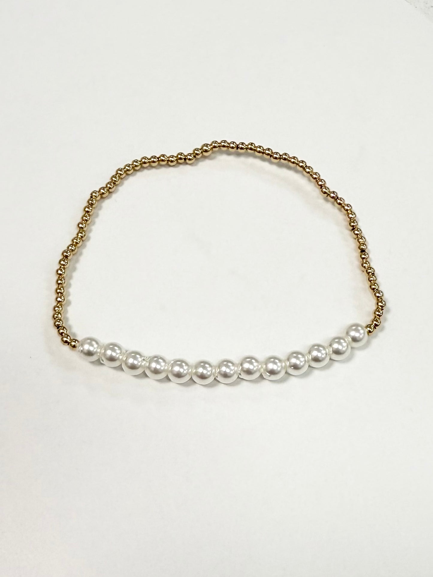 Gold Coast Pearl Bracelets