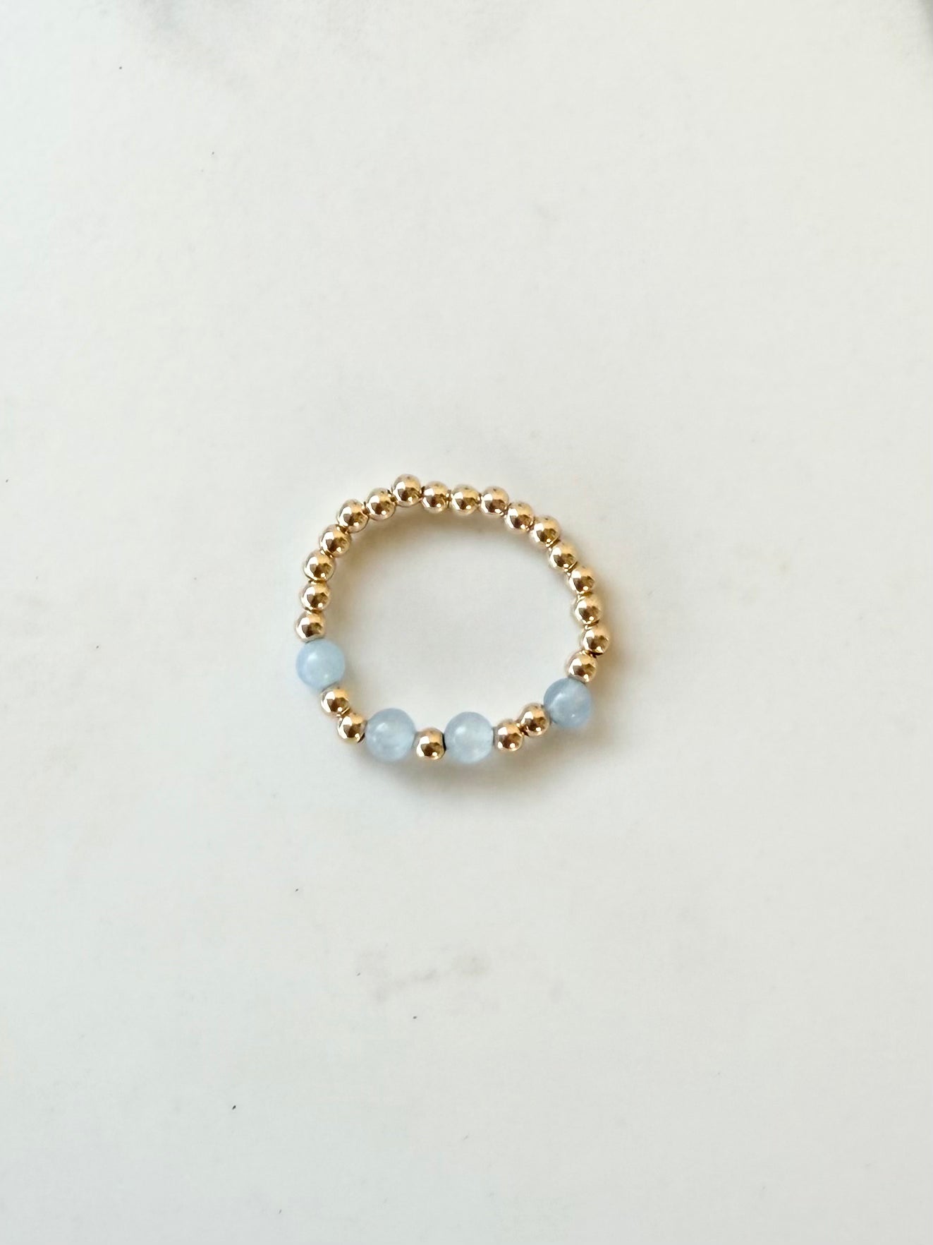 Navy Ring