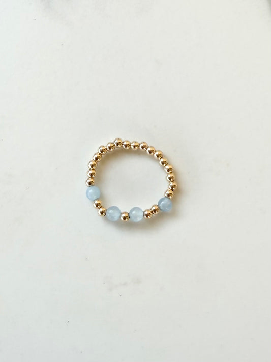 Navy Ring