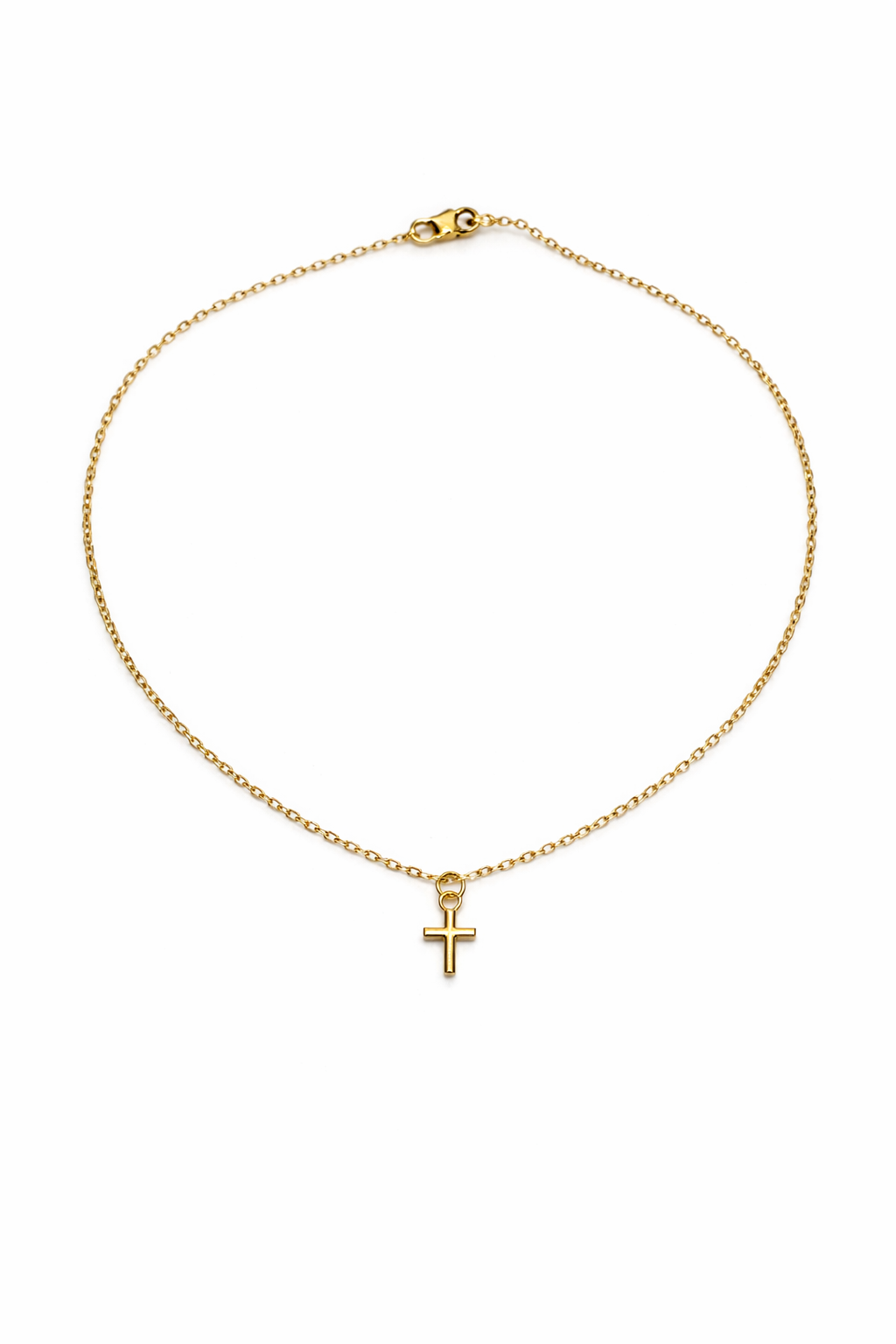CK Protector Cross Necklace